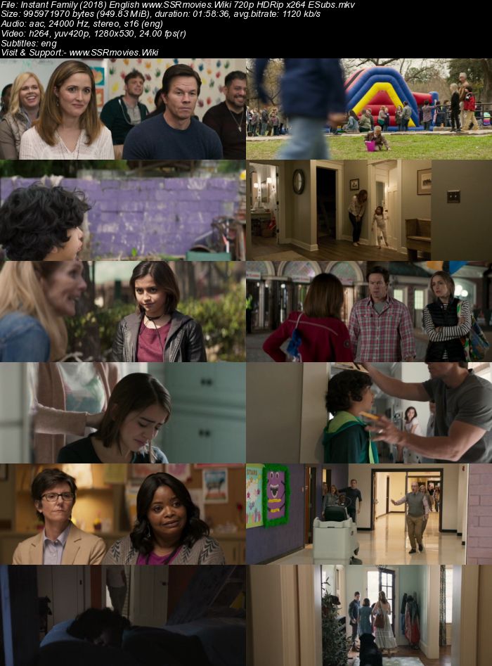 Instant family 1080p hd online free